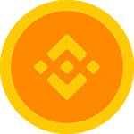 Logo de Dólar Binance