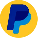 Logo de Dólar Paypal