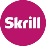 Logo de Dólar Skrill