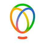 Logo de Dólar Uphold
